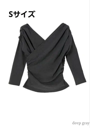 Asymmetric Cotton-blend Jersey Top