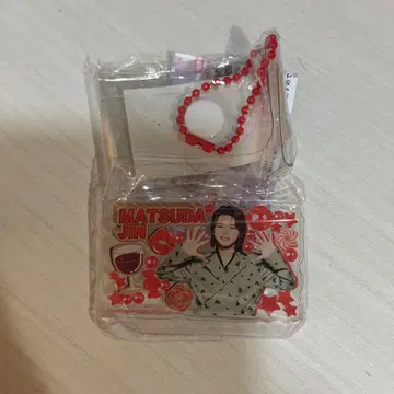 INI 봐 이거! 캡슐 토이 마츠다 진 니시 히로토