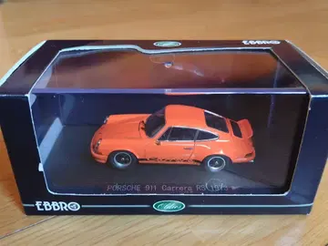 EBBRO [ PORSCHE 911 Carrera RS 1973 ]