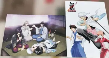 극장판 은혼 Thefinal 입장객 혜택