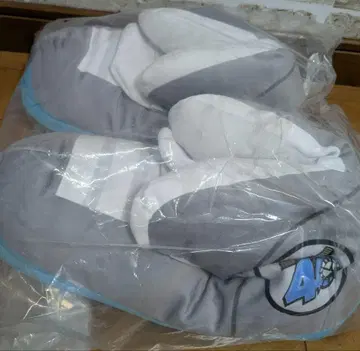 백 투 더 퓨처 슬리퍼