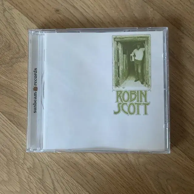 로빈 스코트 Robin Scott CD 앨범