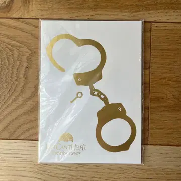 도쿄사변 just can't help it 엽서 포와뉴