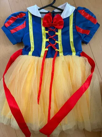 백설공주 드레스 (100cm)