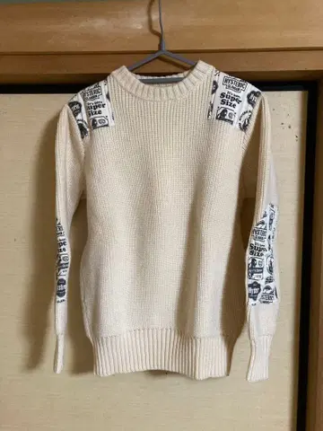 HYISTERIC GLAMOUR 니트 스웨터 M 사이즈