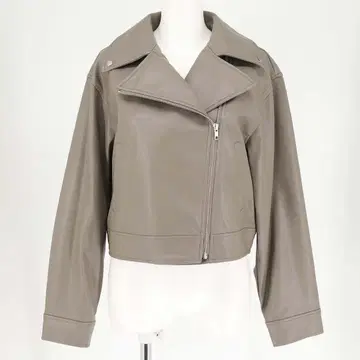 SNIDEL 라이더 자켓