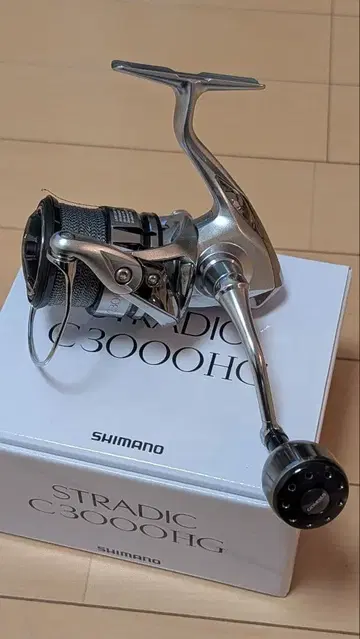 19 스트라딕 C3000HG