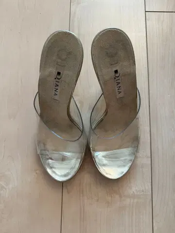 JBBF 공인 DIANA 뮬 타입