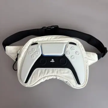 ZARA 플레이스테이션 숄더백