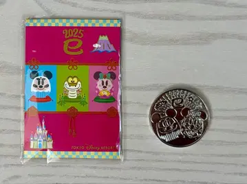 도쿄 디즈니 리조트 호텔 코인 2025년