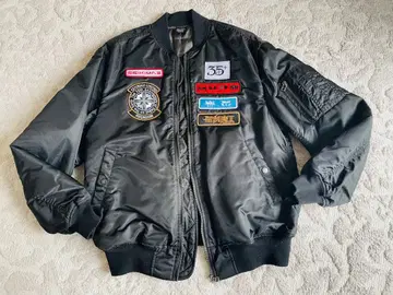 성귀마 II MA-1 자켓