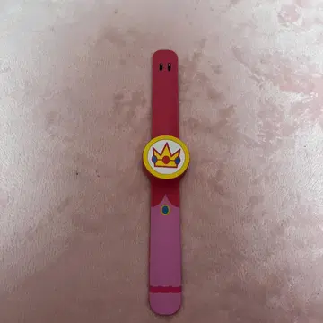 파워업 밴드 핑크 왕관 디자인 USJ