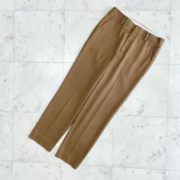 새상품급 유나이티드 애로우즈 팬츠 여성용 브라운 38