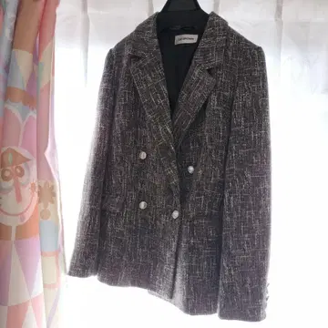 릴리 브라운 테일러드 자켓