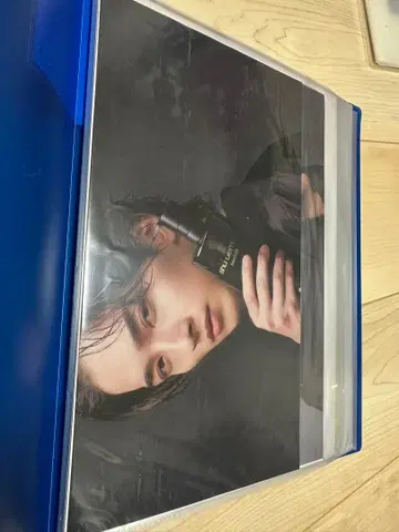 요코하마 류세이 A4 타입 포스터 등 플라이어 세트