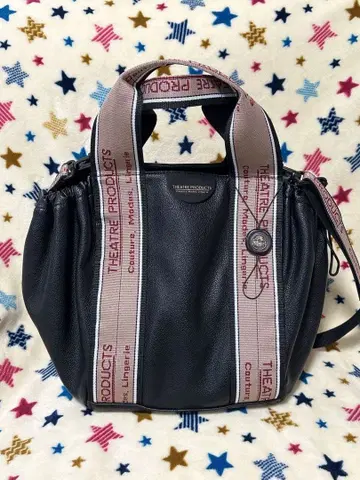 THEATRE PRODUCTS x 프릭스스토어 별주 멀티 웨이 토트백