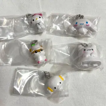 산리오 가챠가챠 메지루시 액세서리 올스타즈