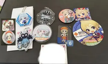 컴퍼스 마토이 코크리코 굿즈