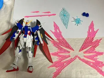 HGAC 데스티니 건담 결품 있음