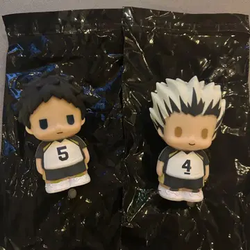 하이큐 팝업 마스코트 B 후쿠로다니 세트