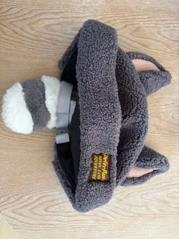 피터팬 아라이 너구리 디즈니 팬캡 메달 스티커 포함