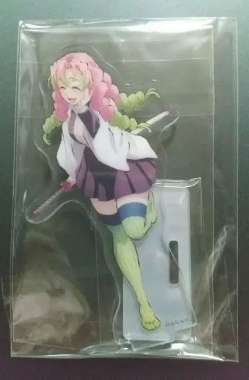 귀멸의 칼날 나른한 오후의 기둥들 칸로지 미츠리 아크릴 스탠드