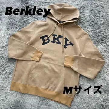 Berkley 버클리 후드티 후디 풀오버 베이지 M 사이즈