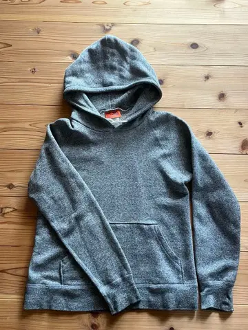 짐 마스터 오렌지 택 래글런 후드티 캐나다제