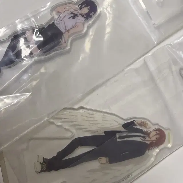 체인소맨 아크릴 스탠드 레제 천사 일괄