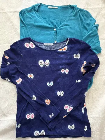 미나 페르호넨 hana hane 티셔츠 덤 가디건 포함