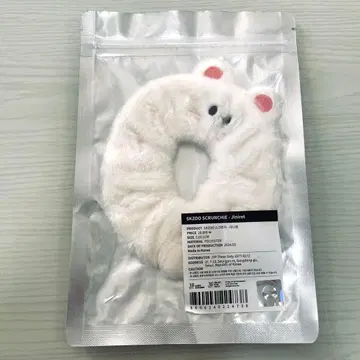 Straykids 스키즈 SKZOO 지니렛 스크런치 현진