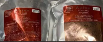 오제아 아쿠아비아 1리터 샴푸 트리트먼트 리필용