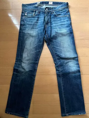 MATCHBOX 슬림 스트레이트 데님