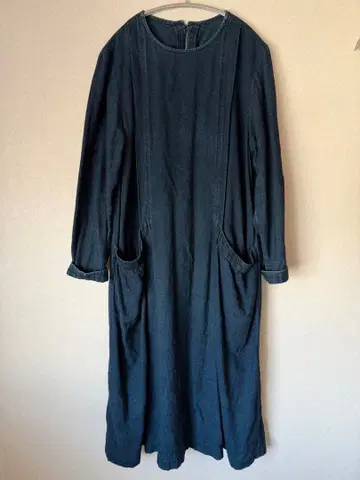 군겐도 네네 원피스