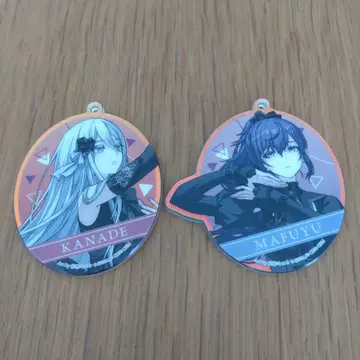 아크릴 키링 세트