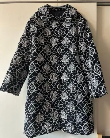 미사용 미나 페르호넨 forest card 코트 160