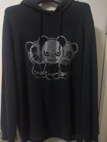 !인기 폭발! 컨디션 최상 하이팬더 트리오팬더 후드티