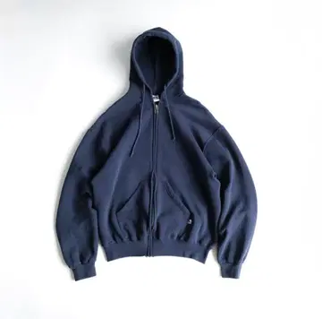 RUSSELL ATHLETIC 00s Zip-up Hoodie L.
