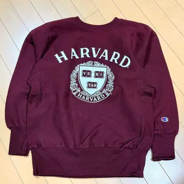 90s 챔피온 HARVARD 리버스 위브