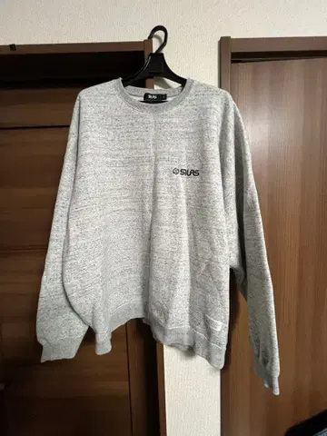 속기모 트레이닝복 그레이