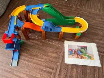 토미카 시스템 다이내믹 액션 드라이브