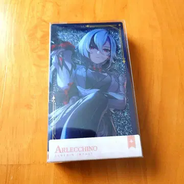 원신 아를레키노 소사 캐릭터 PV 시리즈 글리터 아크릴 스탠드