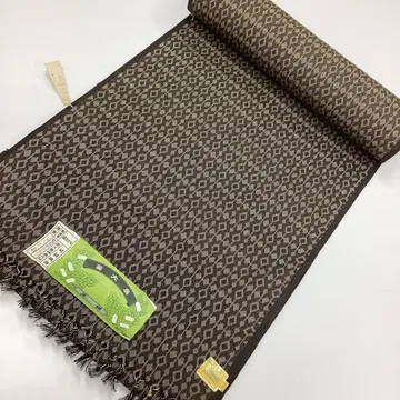 기모노 옷감, , 앙상블, 리메이크 소재, 순수 실크 P945