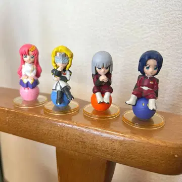 건담 SEED 캐릭터 붓치