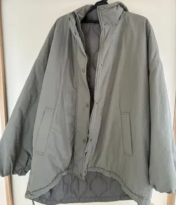 셀렉 모카 카키 다운