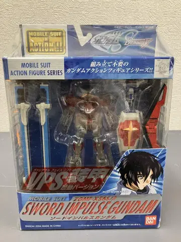 BANDAI 소드 임펄스 건담 ( 새상품 미사용 )