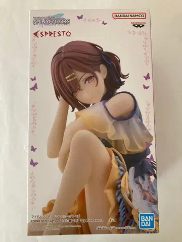 샤니마스 피규어 ESPRESTO 히구치 마도카 Special assort