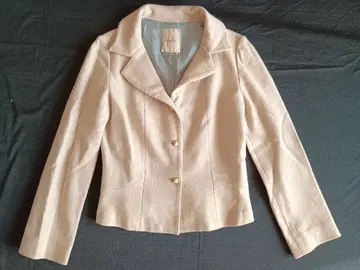 시빌라 sybilla 베이지 테일러드 자켓