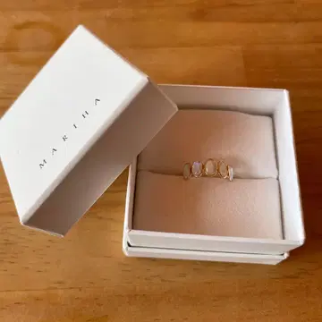 MARIHA 오가닉 제므즈 레인보우 문스톤 10호