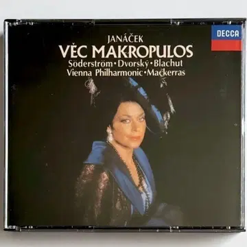 야나체크 오페라 [마크로풀로스 사건] 마켈라스 빈 필하모닉